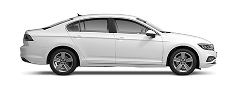 VW Passat 1.5 TSI